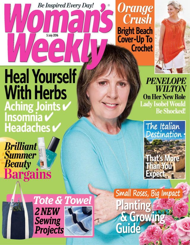 Woman's Weekly