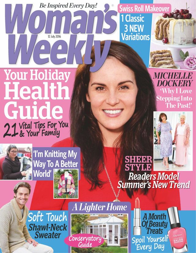 Woman's Weekly