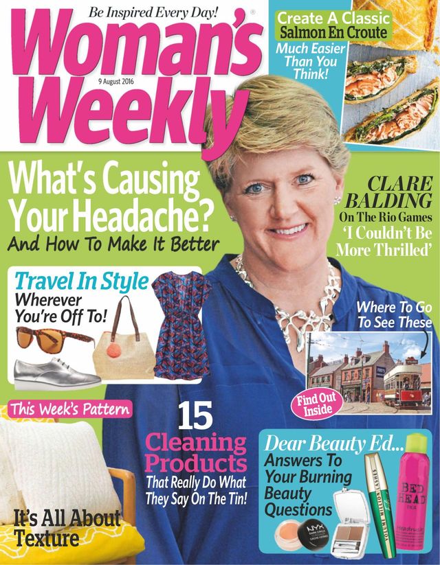 Woman's Weekly