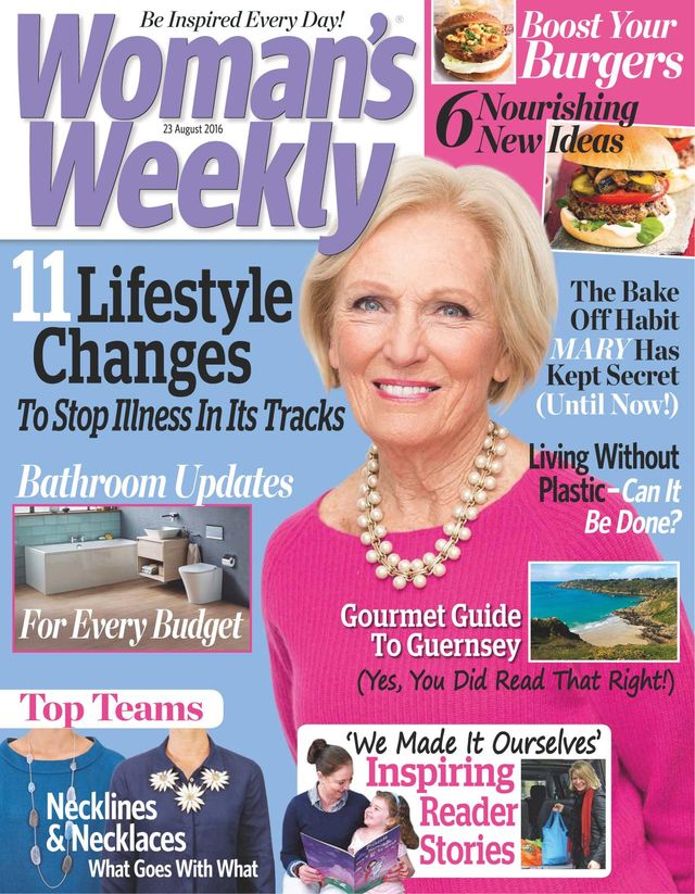 Woman's Weekly