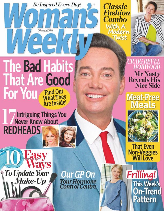 Woman's Weekly