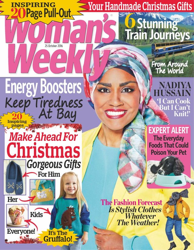 Woman's Weekly
