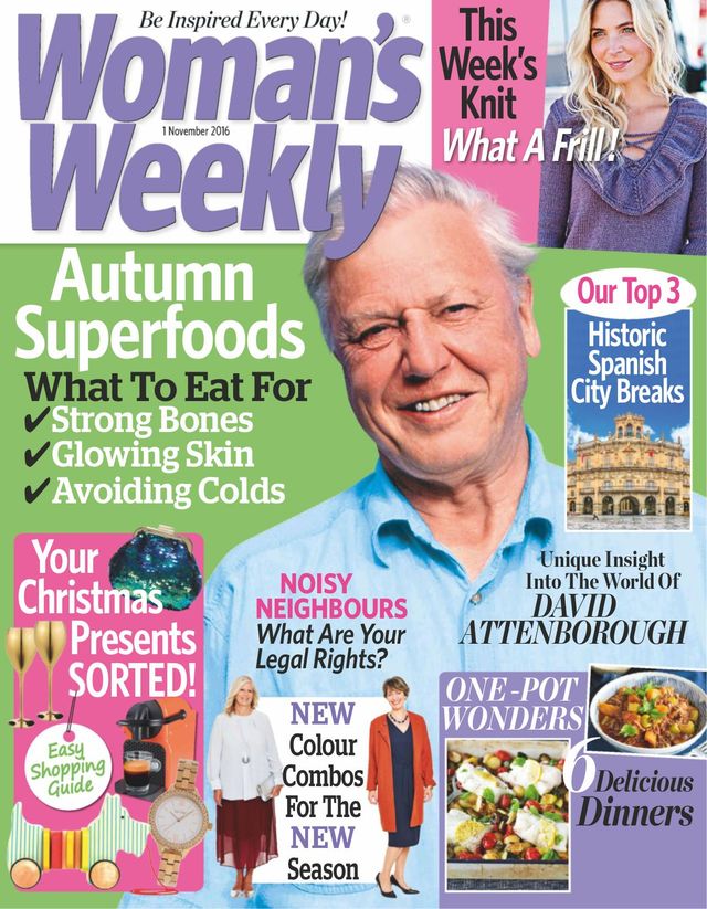 Woman's Weekly