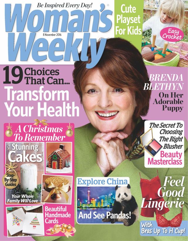 Woman's Weekly