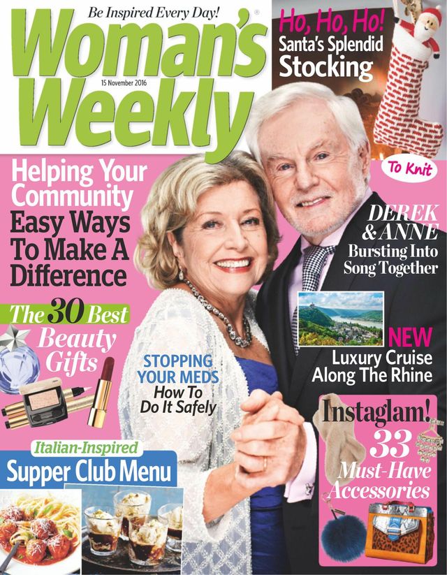 Woman's Weekly