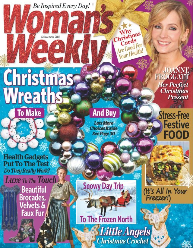 Woman's Weekly