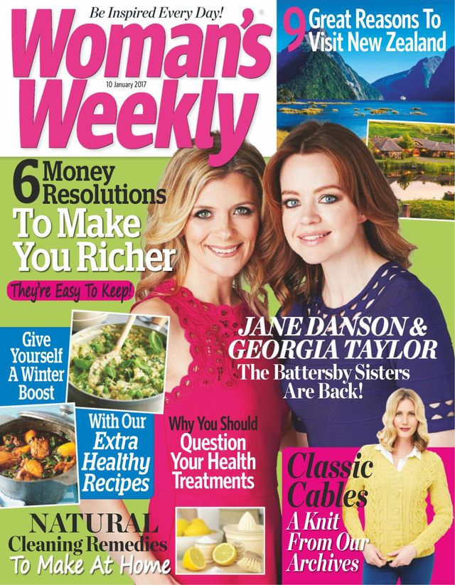 Woman's Weekly