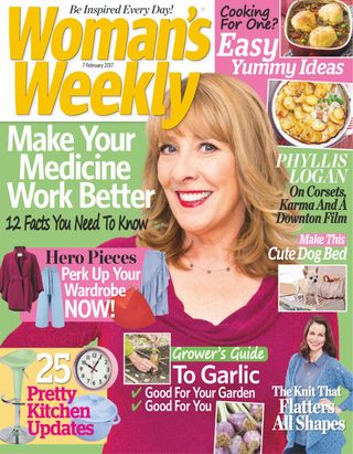 WOMAN'S WEEKLY