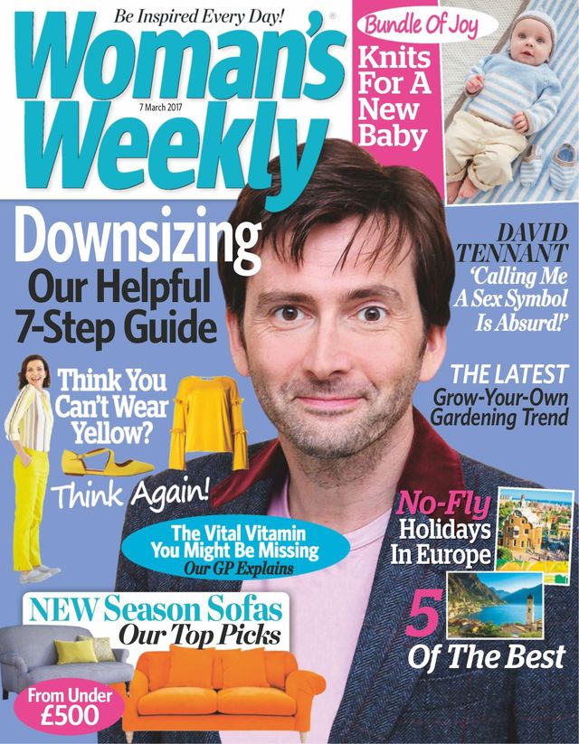 Woman's Weekly