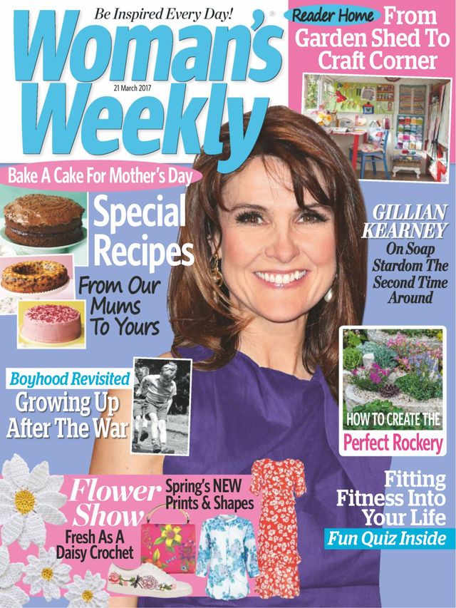 Woman's Weekly