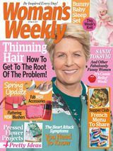Woman's Weekly - March 28,2017 March 28,2017