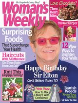Woman's Weekly - April 04,2017 April 04,2017