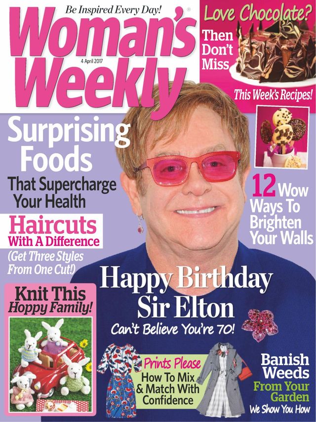 Woman's Weekly