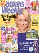 Woman's Weekly - April 11,2017 April 11,2017