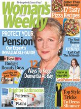 Woman's Weekly - April 18,2017 April 18,2017