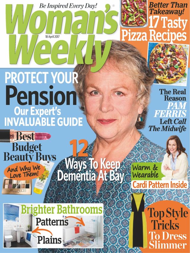 Woman's Weekly