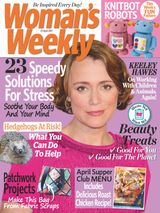 Woman's Weekly - April 25,2017 April 25,2017