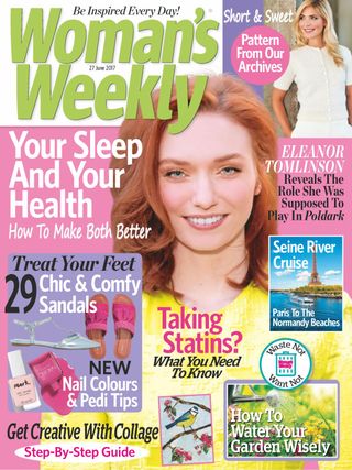 WOMAN'S WEEKLY