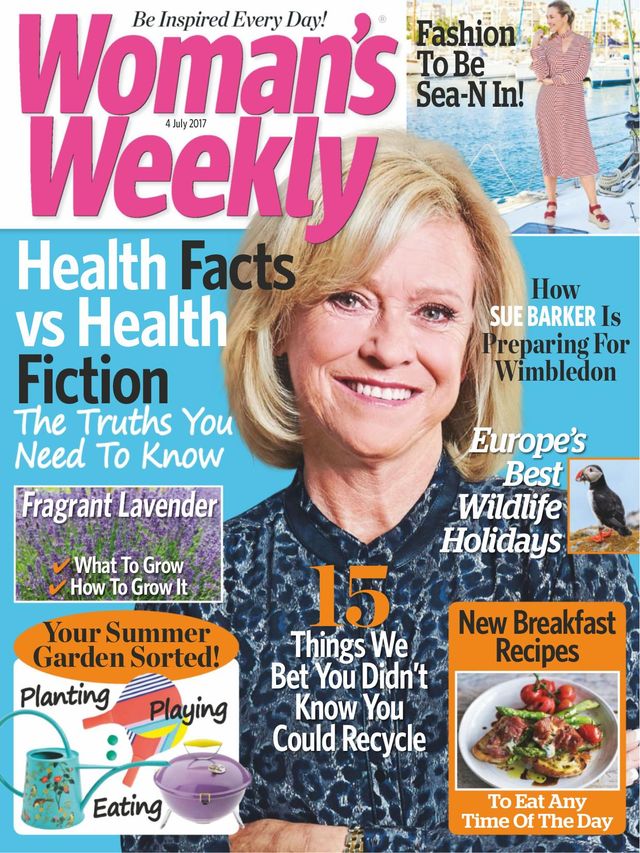 Woman's Weekly