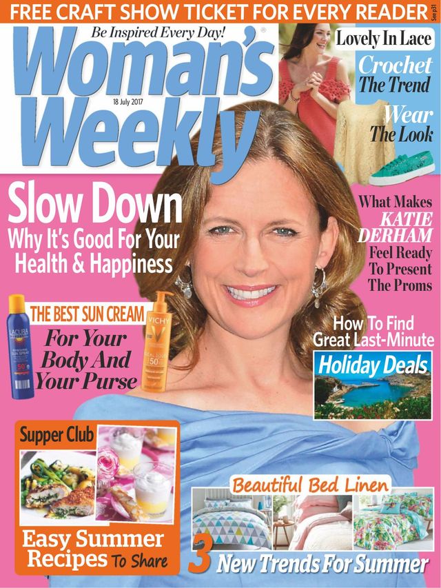 Woman's Weekly