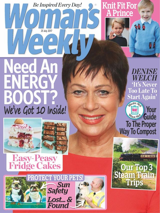 Woman's Weekly