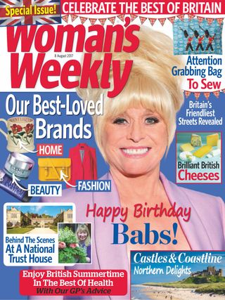 WOMAN'S WEEKLY