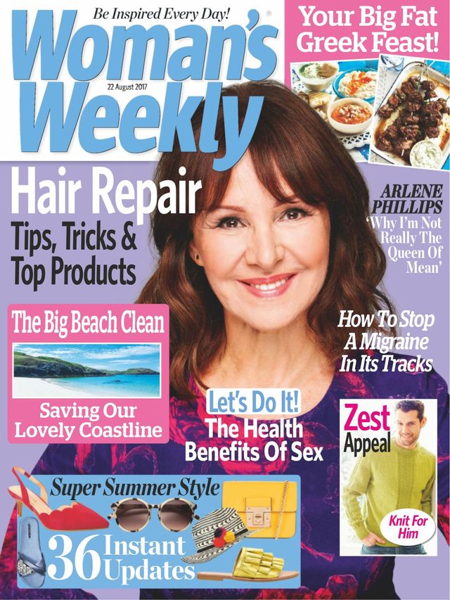 Woman's Weekly