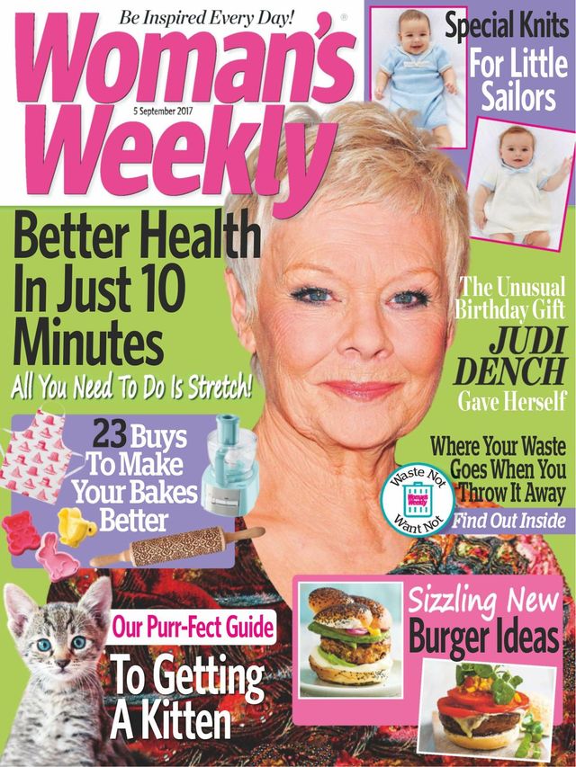 Woman's Weekly
