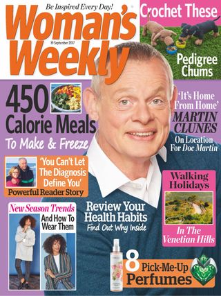 WOMAN'S WEEKLY