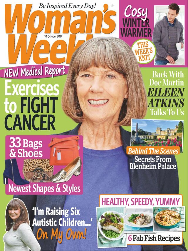 Woman's Weekly