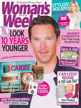 Woman's Weekly - November 7, 2017 November 7, 2017