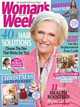 Woman's Weekly - November 14, 2017 November 14, 2017