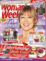 Woman's Weekly - November 21 & 28 2017 November 21 & 28 2017