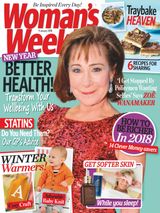 Woman's Weekly - January 09, 2018 January 09, 2018