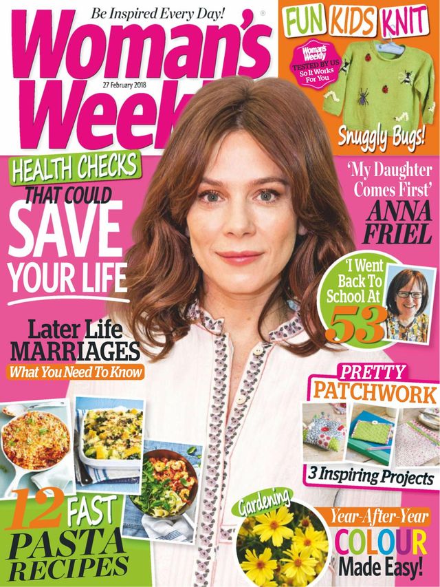 Woman's Weekly