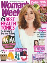 Woman's Weekly - March 27, 2018 March 27, 2018