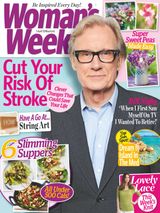 Woman's Weekly - April 03, 2018 April 03, 2018