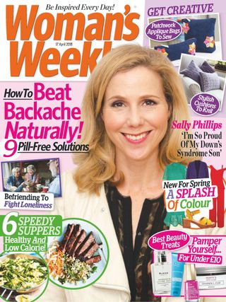 WOMAN'S WEEKLY