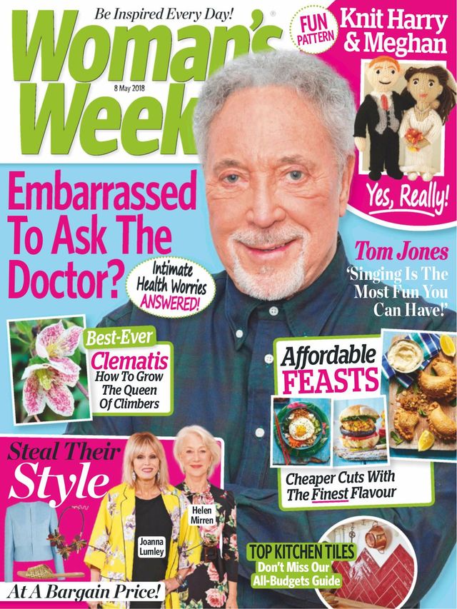 Woman's Weekly