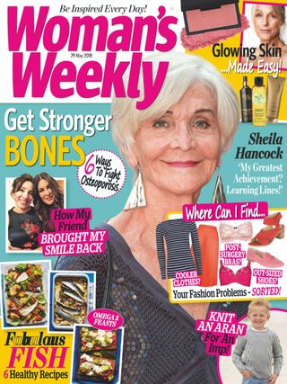 WOMAN'S WEEKLY