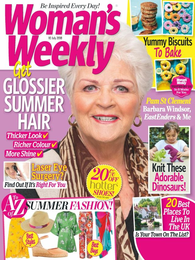 Woman's Weekly