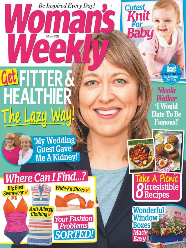 Woman's Weekly