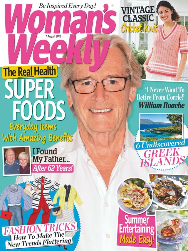Woman's Weekly