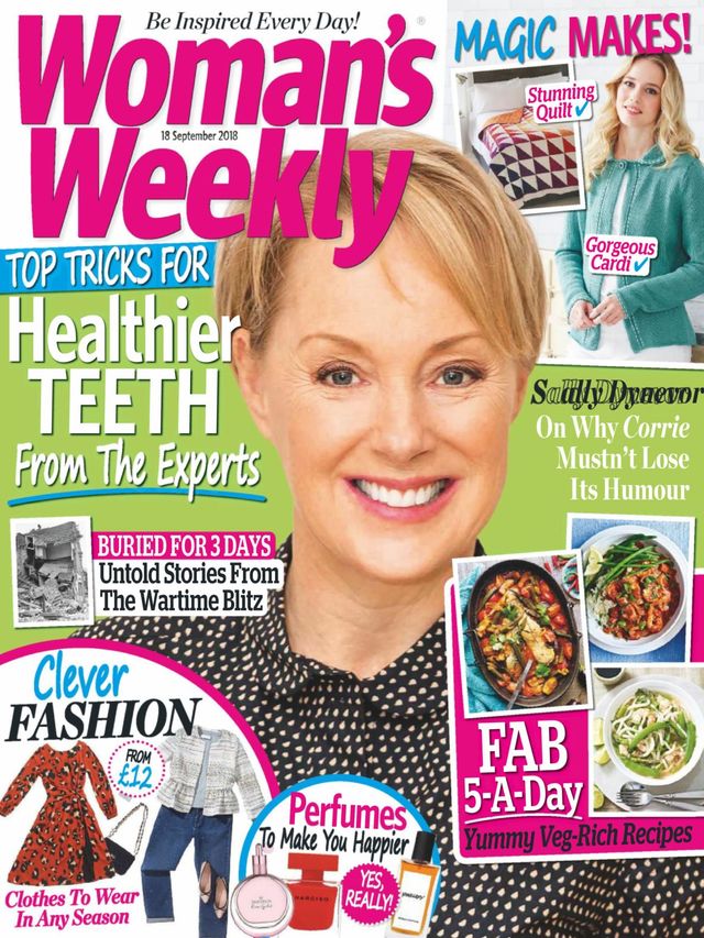 Woman's Weekly