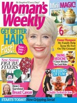 Woman's Weekly - October 02, 2018 October 02, 2018