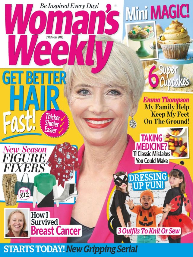 Woman's Weekly