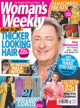 Woman's Weekly - October 23, 2018 October 23, 2018