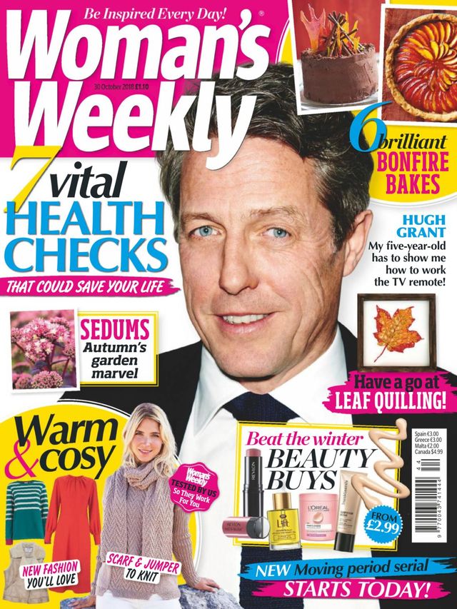 Woman's Weekly