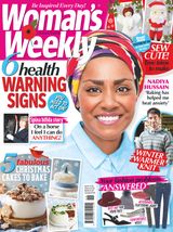 Woman's Weekly - November 13, 2018 November 13, 2018
