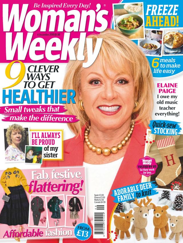 Woman's Weekly